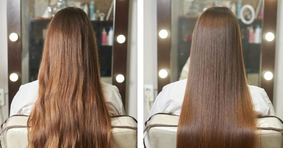 Tchau, chapinha e progressiva: Mistura com 4 ingredientes traz alisamento mais potente para o cabelo em 10 minutos