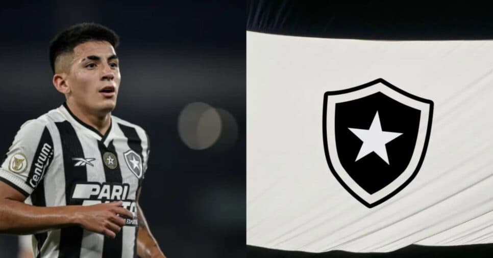 R$137M e ADEUS: Almada tem saída cravada e substituto a caminho no Botafogo