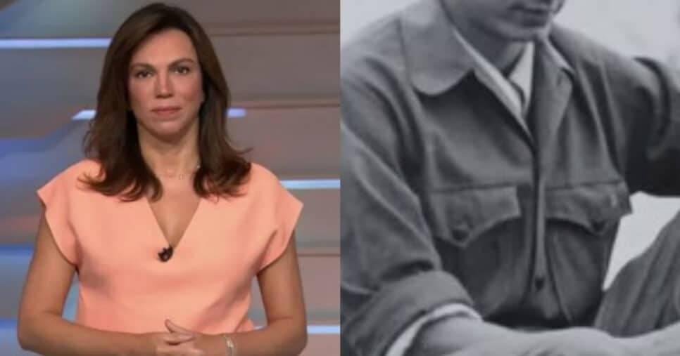 “Morreu”: Ana Paula Araújo paralisa Bom Dia Brasil às pressas com adeus de famoso nesta terça (10)