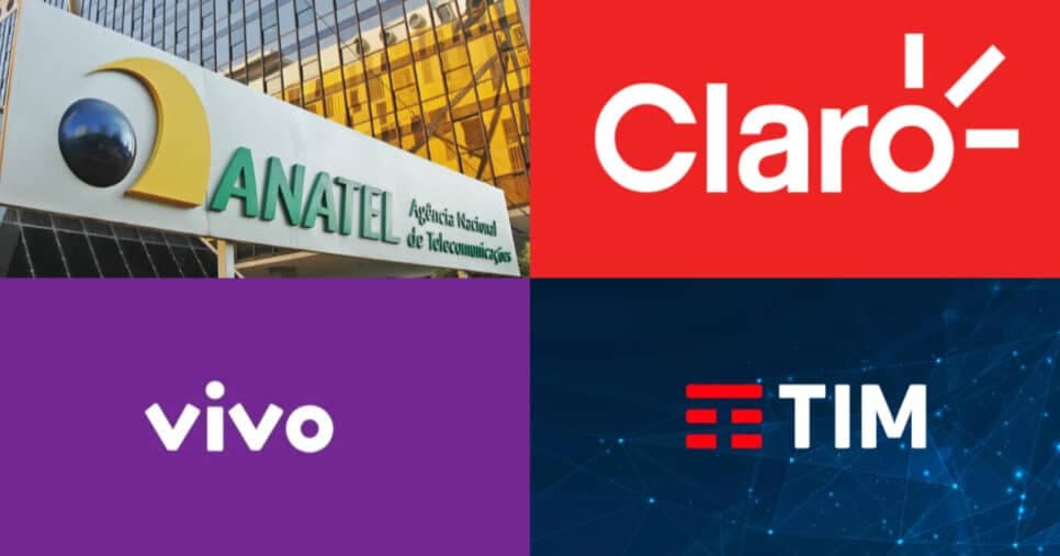 Vivo, Claro e Tim atingidas: Decreto da ANATEL confirma encerramento de serviço popular nas 3 operadoras