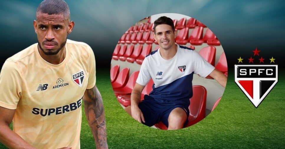 Desfecho de André Silva, Chegada de Oscar e craque de R$ 36M: 3 viradas chegam voando no São Paulo em 2025