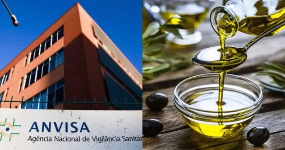 Descoberta medonha: Anvisa confirma proibição de 2 azeites populares das donas de casa em 2024
