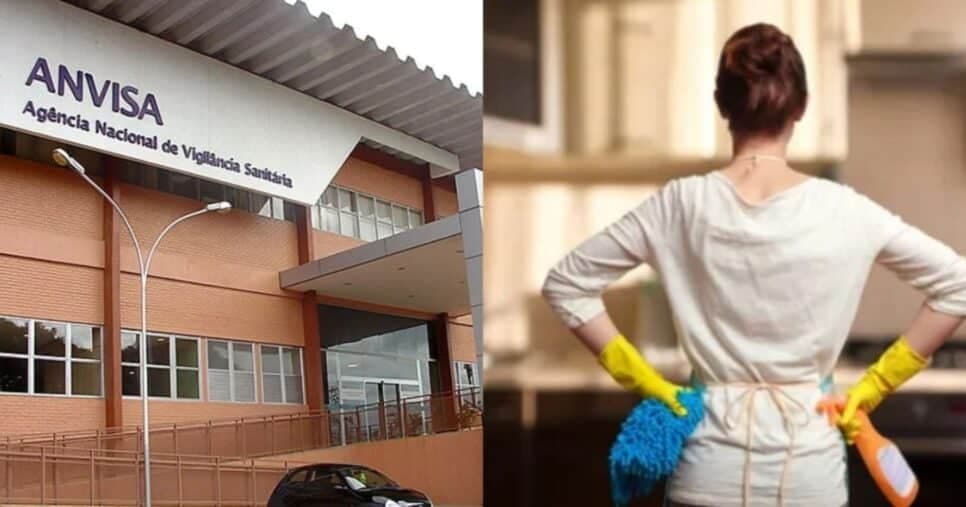 Detergente e sabão em pó: ANVISA desce o facão com proibição de 6 produtos mais amados das donas de casa