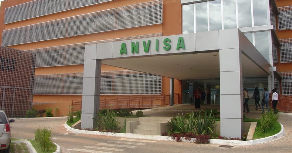 Anvisa (Foto: Montagem)