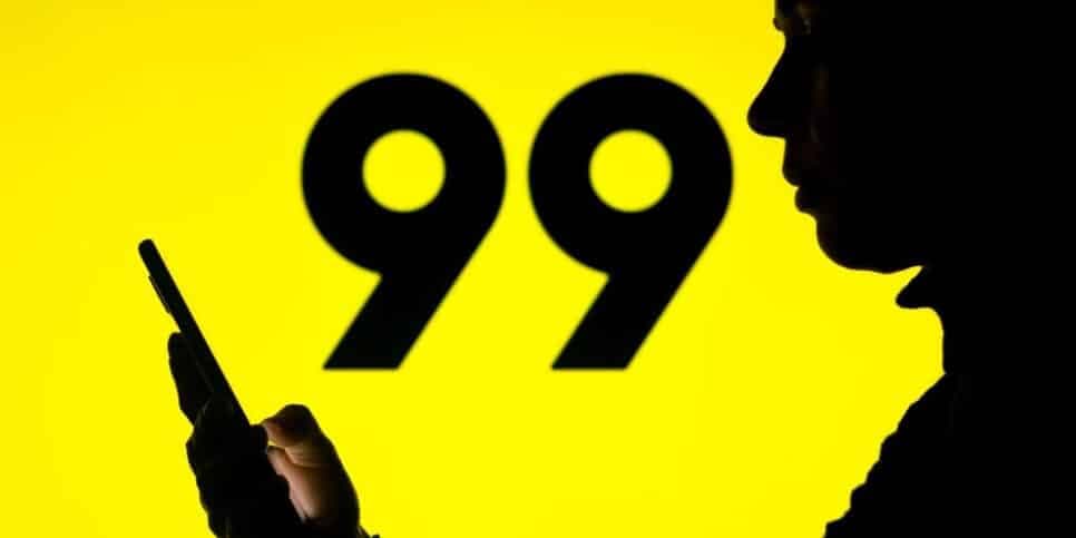 99, Aplicativo