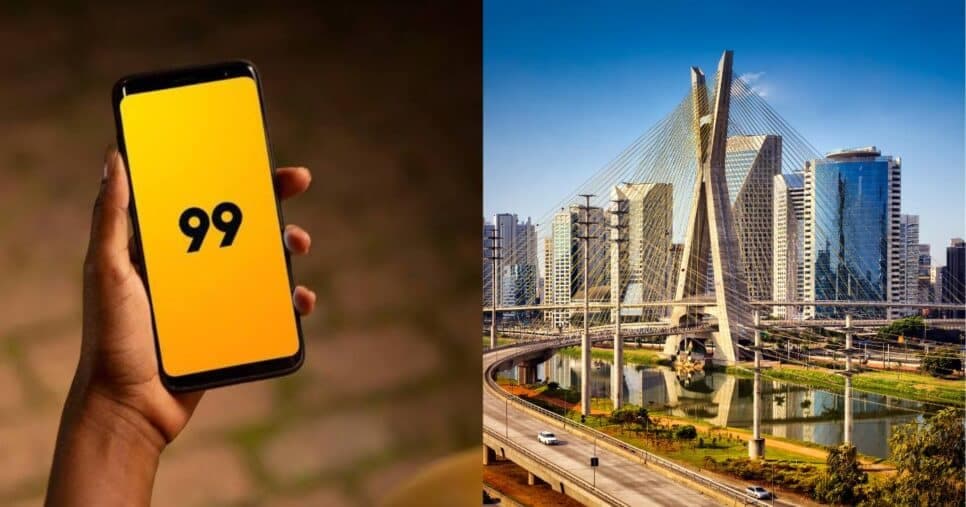 2 viradas e Uber aniquilada: 99 anuncia novo serviço de corridas para salvar 50M de clientes