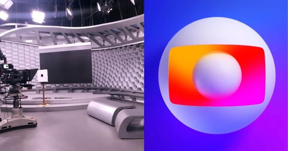 Apresentador da Globo chora, abandona programa ao vivo e vai às pressas para hospital: “Desculpa”