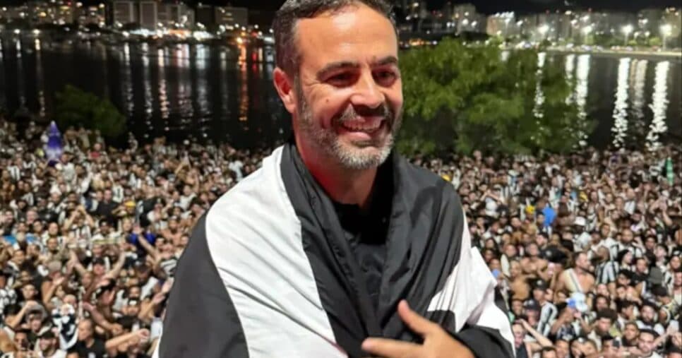 Barboza e +2 FORA: Artur Jorge crava desfalque de 3 craques do Botafogo que viram reforço do Palmeiras