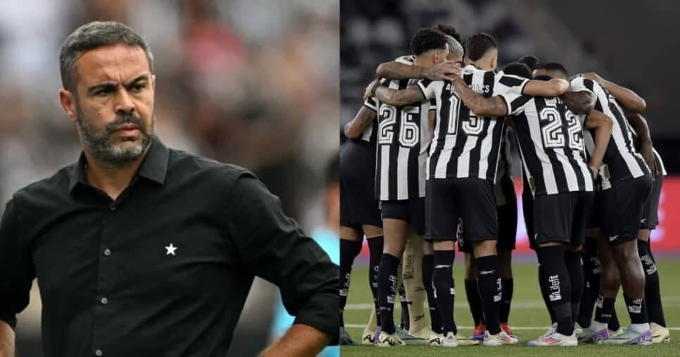 Artur Jorge já está ciente: Botafogo arma venda histórica de atacante nº1 por R$ 220 milhões