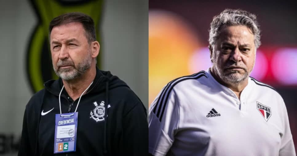 R$3B e Casares sem chão: Augusto da rasteira no São Paulo com maior contrato da história ao Corinthians