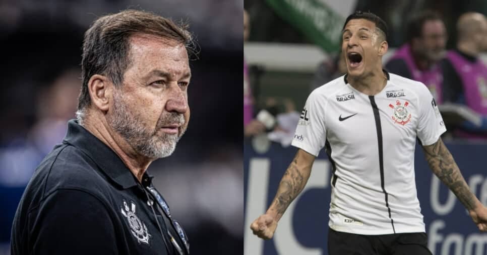 Chapéu no Galo: Corinthians arma para contratar Guilherme Arana do Atlético-MG em 2025