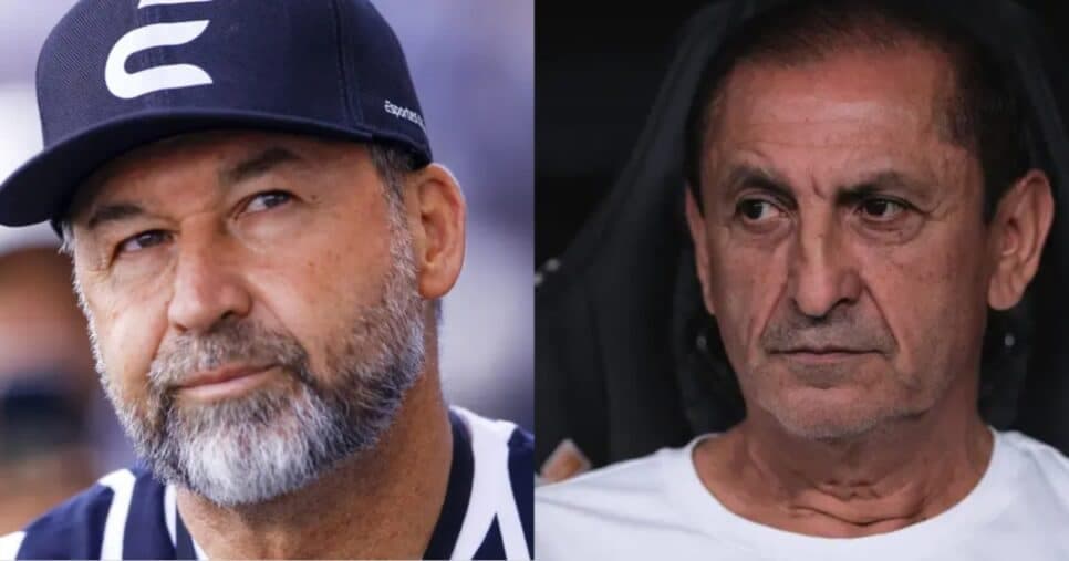 Desfecho de demissão de Ramón Díaz confirmado: Augusto Melo dá veredito de adeus a técnico em março