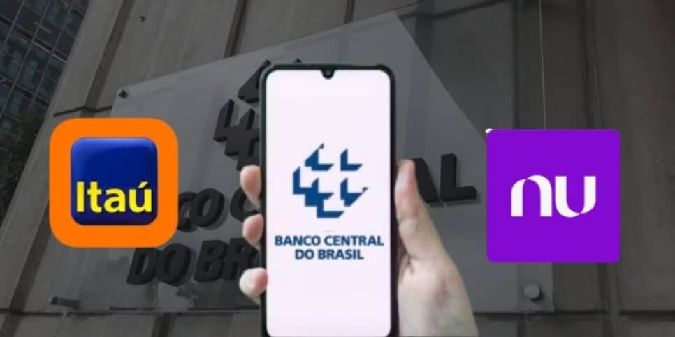 Apps do Itaú, Nubank e mais com dias contados: Comunicado do Banco Central traz substituto a 212M brasileiros