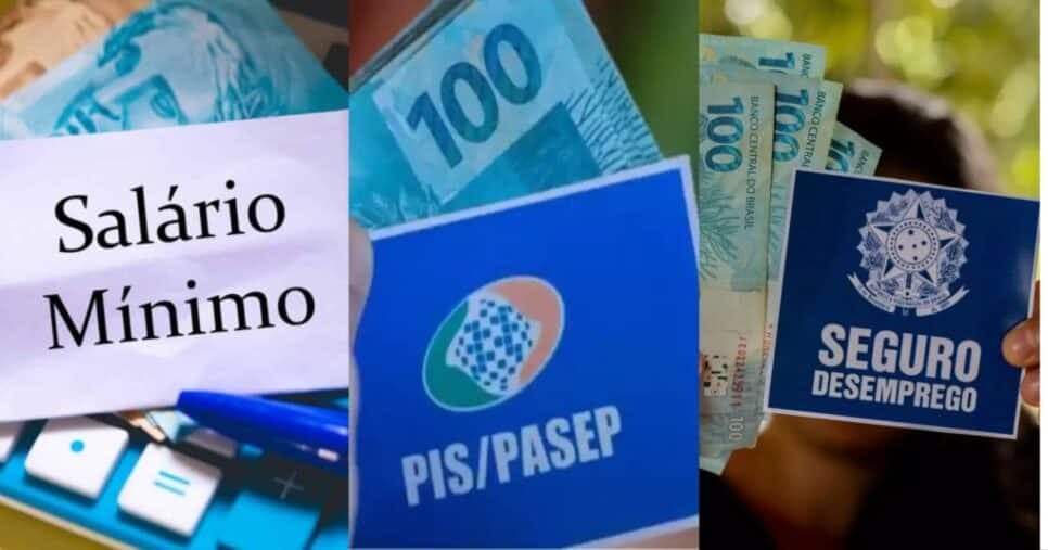 Seguro-Desemprego, PIS/PASEP e salário mínimo: 3 aumentos históricos na era Lula para salvar 2025