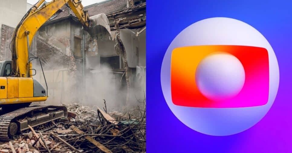 Lojas demolidas e ADEUS: Fim devastador de shopping popular de SP e a confirmação em jornal da Globo após 14 anos
