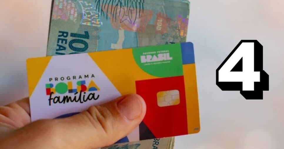 Bloqueio em massa e 4 alertas chegam aos beneficiários do Bolsa Família