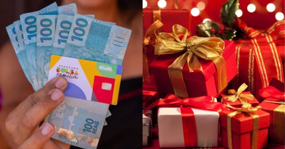 Beneficiários em êxtase: Bolsa Família anuncia 3 EXTRAS e 10 presentões para salvar brasileiros em DEZEMBRO