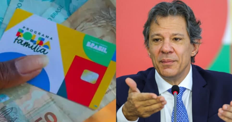 Canetada de Haddad traz revisão histórica no Bolsa Família em 2025 para liberação de mais de R$2B