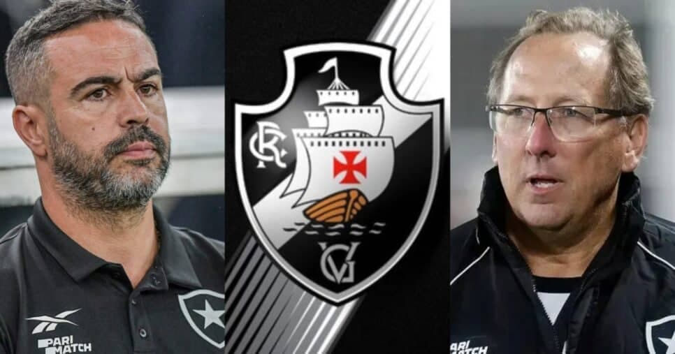 Artur Jorge por um fio e estrela do Vasco chegando: Textor lida com 2 viradas no Botafogo antes de 2025