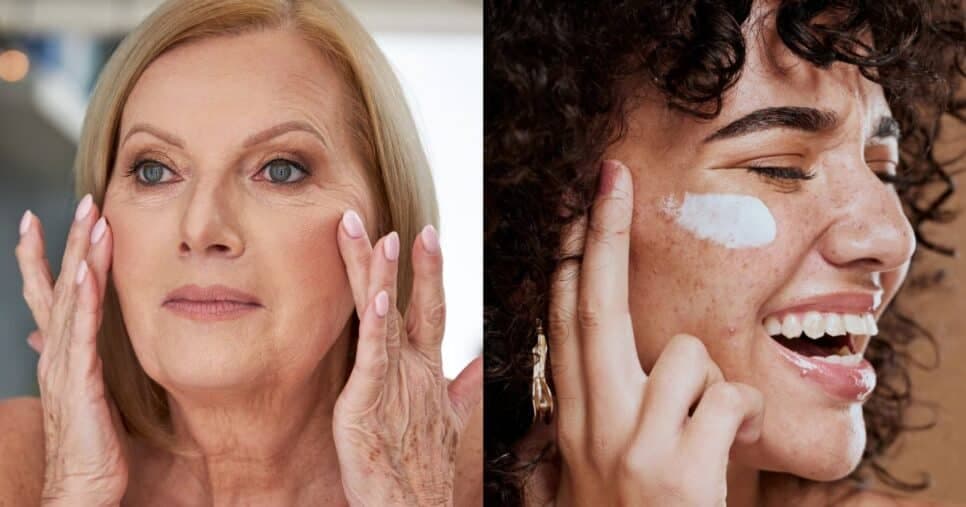 Segredo das japonesas: Botox natural com 4 ingrediente da fim às rugas e manchas em 5 minutos