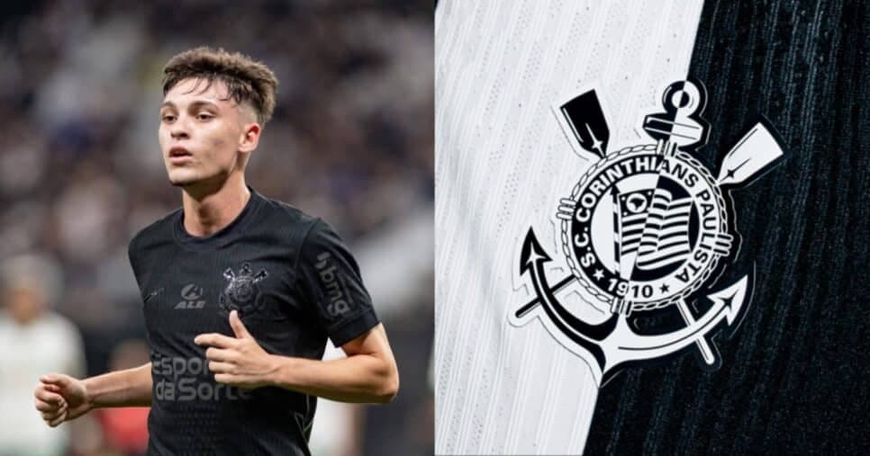 R$ 50M pelos ares: Breno Bidon arruma às malas pra deixar o Corinthians e jogar em novo gigante em 2025