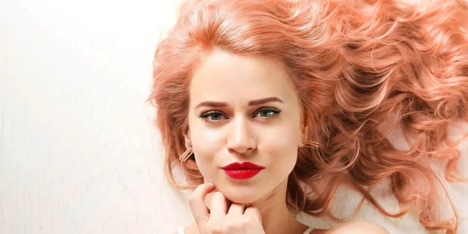 Strawberry Blonde (Foto Reprodução/L'Oreal Paris)