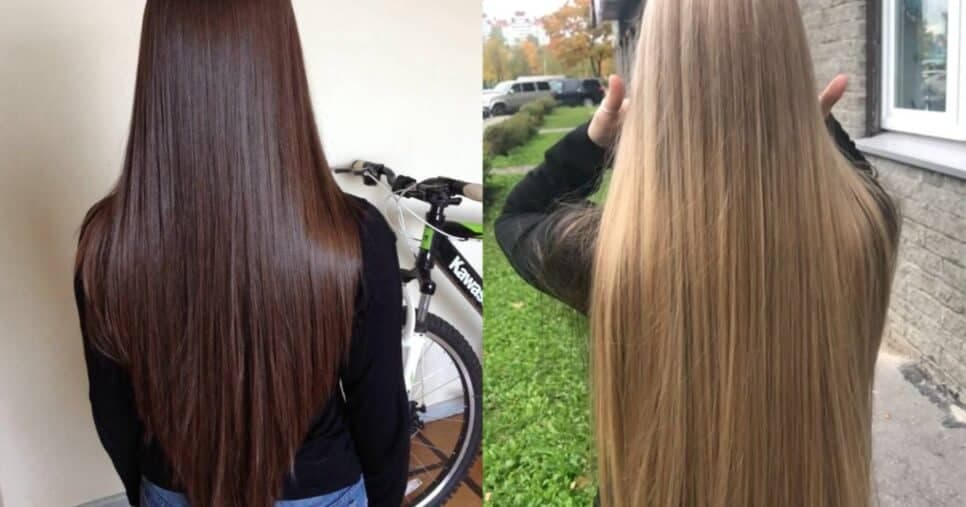 Adeus química e salão de beleza: 3 receitas naturais clareiam o cabelo e rejuvenescem o rosto