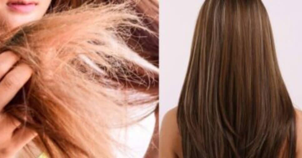 Fios brilhantes e macios: Tônico natural com 2 ingredientes deixa o cabelo imune dos danos da química