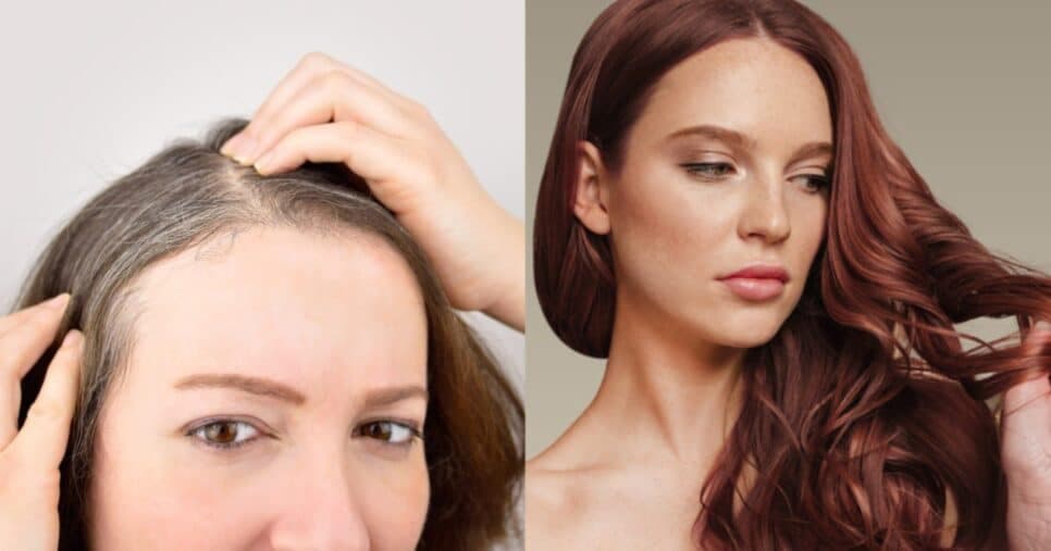 Fim do grisalho: Como devolver a cor do cabelo usando 3 ingredientes naturais