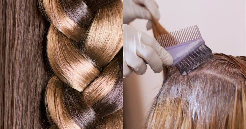 Mais eficaz que tinta de salão: Mistura com 2 ingredientes reverte o cabelo branco e ressuscita fios morenos