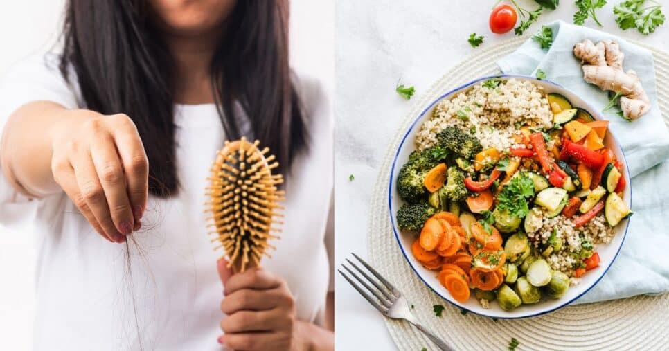Alguns alimentos trazem vitaminas essenciais ao cabelo (Foto: Divulgação) Alguns alimentos trazem vitaminas essenciais ao cabelo (Foto: Divulgação)