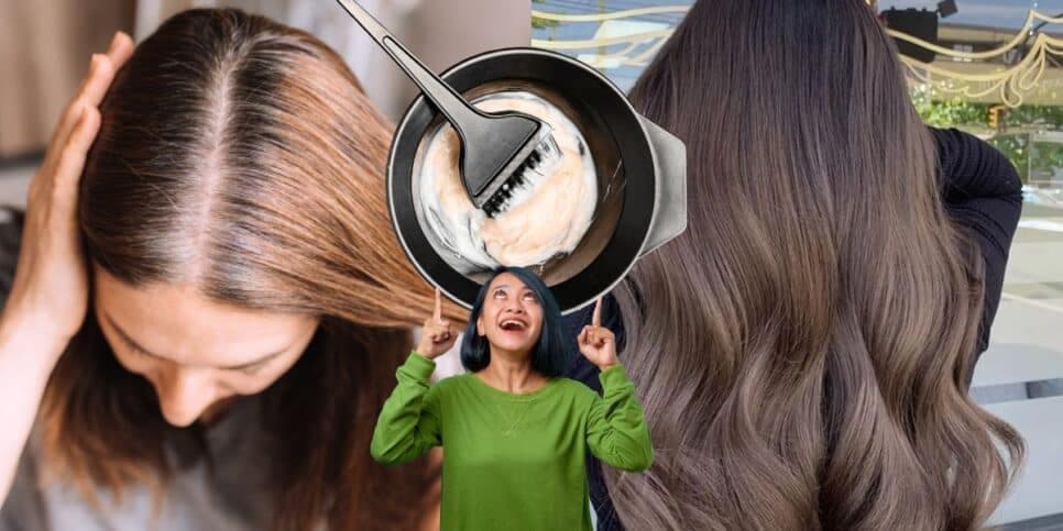Fim do grisalho: Mistura com 2 ingredientes traz tinta mais potente para exterminar o cabelo branco