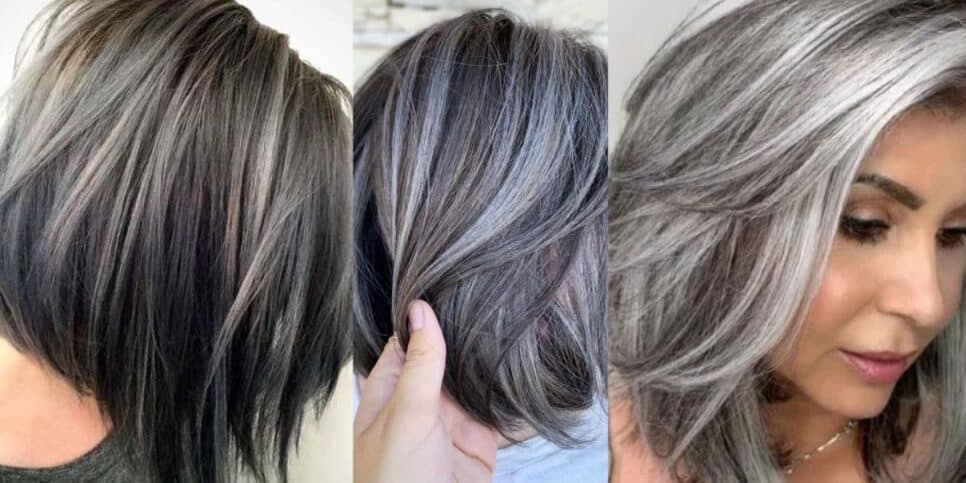 Rejuvenescem as mulheres 50+: 2 cortes de cabelo ideais para valorizar as luzes