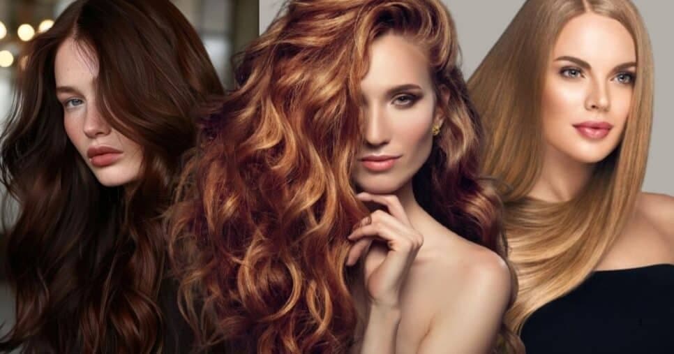 Rejuvenescedores instantâneos: 4 cores de cabelo eliminam 10 anos de idade na vida