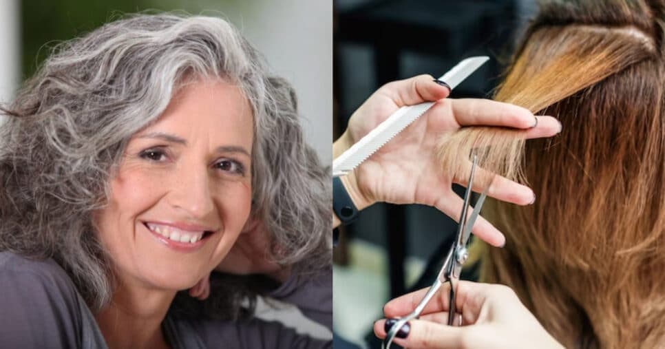 Exilir máximo da juventude: 3 cortes de cabelo que rejuvenescem às 60+ e disfarçam às rugas