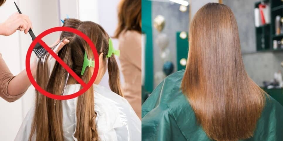 Fim da progressiva: Receitinha natural com 2 ingredientes alisa até a raiz do cabelo em 30 minutos