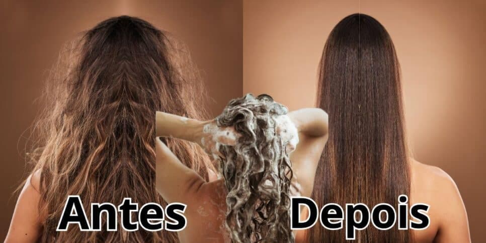 Adeus frizz: Shampoo caseiro com 2 ingredientes hidrata o cabelo e revitaliza os fios