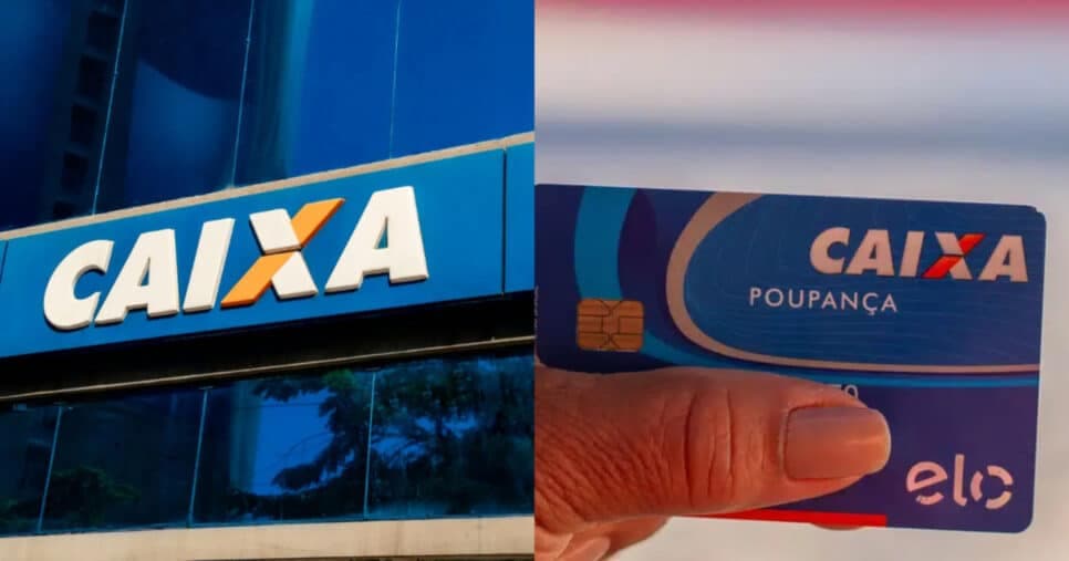 "Aviso importante": Comunicado emergencial da CAIXA sobre a poupança traz 4 alertas a clientes do banco