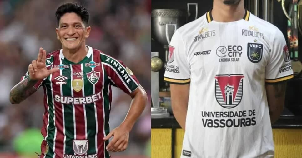 Retorno triunfal de camisa 9: Substituto de Cano é anunciado como reforço de peso no Fluminense para 2025