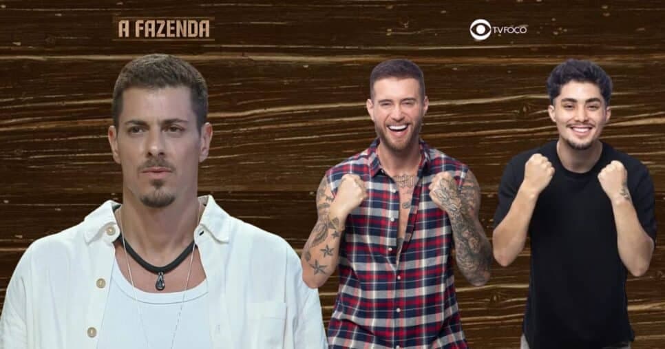 Fim de A Fazenda 16: Sacha vai ao fundo do poço pelo prêmio por culpa de 2 aliados e enquete aponta virada