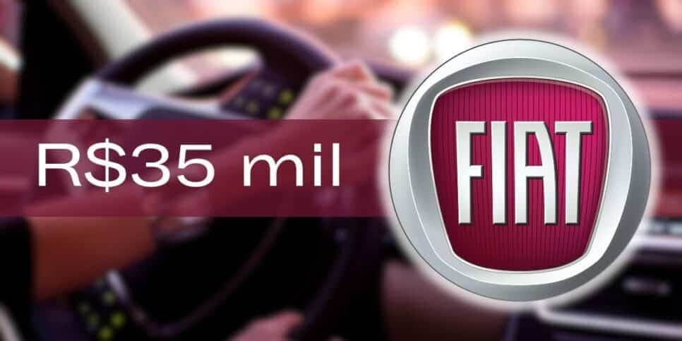 Novo Uno e motoristas em festa: Carro popular da Fiat está sendo vendido com valor de R$ 35 mil em 2024