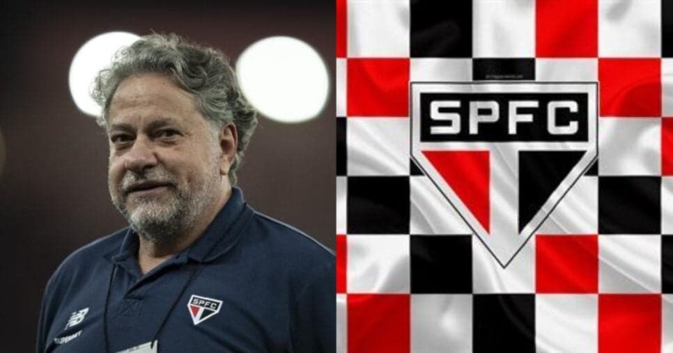 Reforço de R$400M garantido e desfecho de Oscar: Casares traz 2 viradas ao São Paulo no fim de 2024