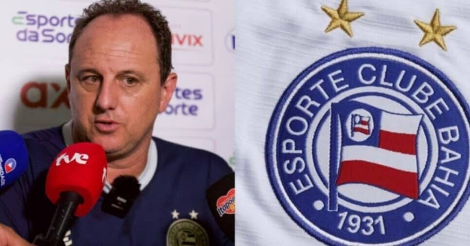 Craque do Palmeiras e +2: Ceni crava sobre 3 reforços de peso no Bahia em 2025