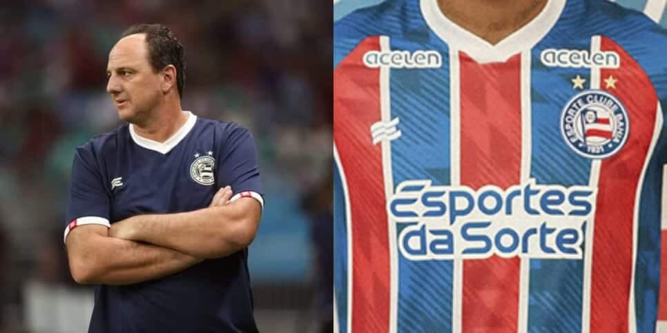 Craque de R$ 27M chegando e +1 dando adeus ao Grêmio: 2 viradas atingem Ceni no Bahia para 2025