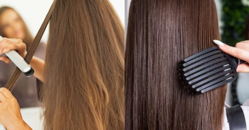 FIM da chapinha: Receita caseira com 3 ingredientes alisa mais que a progressiva