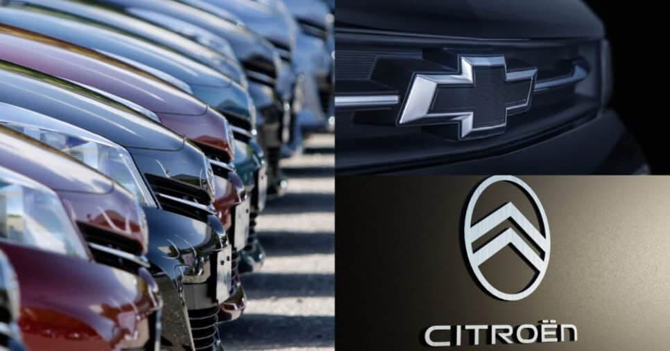 Descanse em paz, Citroen, Chevrolet e mais: 5 carros aclamados armam fim no Brasil e donos choram em 2025