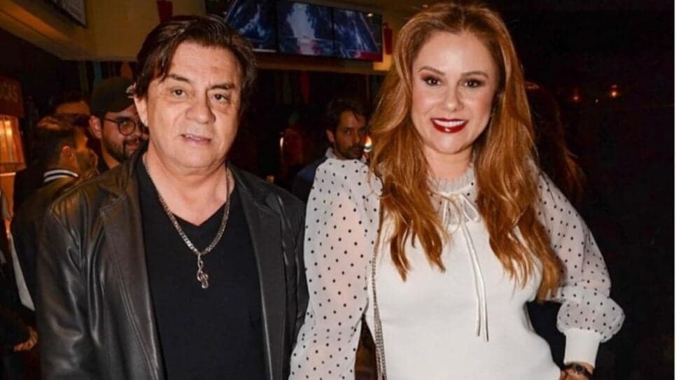 O sertanejo e Márcia Alves (Fotos: Reprodução/ Instagram/ Montagem) O sertanejo e Márcia Alves (Fotos: Reprodução/ Instagram/ Montagem)