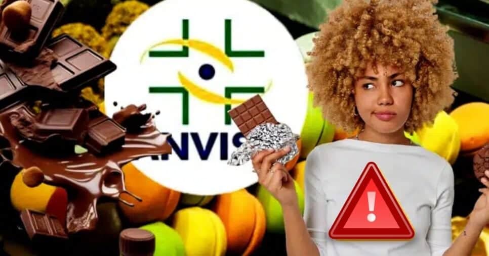 Risco de contaminação: Chocolate n° 1 é retirado do mercado e ANVISA emite alerta