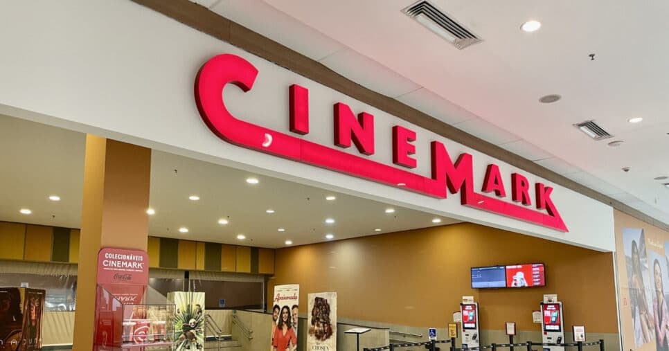 Fim em 2024: Rede de cinemas rival do Cinemark no Brasil encerra atividades e confirma substituto