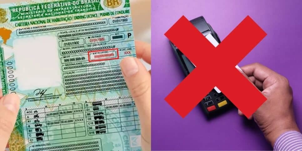 CNH de graça: Lei em vigor garante isenção do documento à lista de CPFs em 3 passos simples